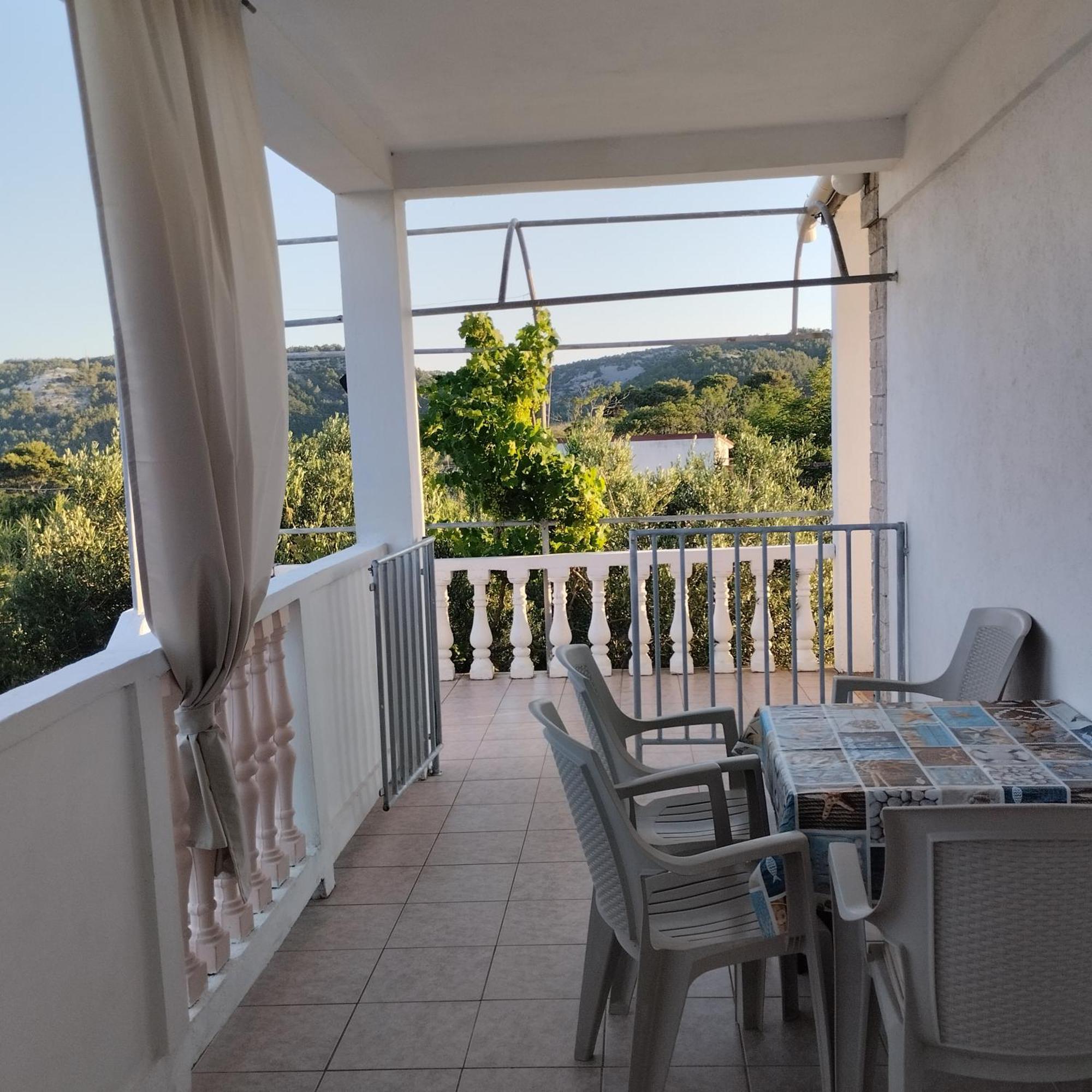 Apartmani Gero Lopar Bagian luar foto