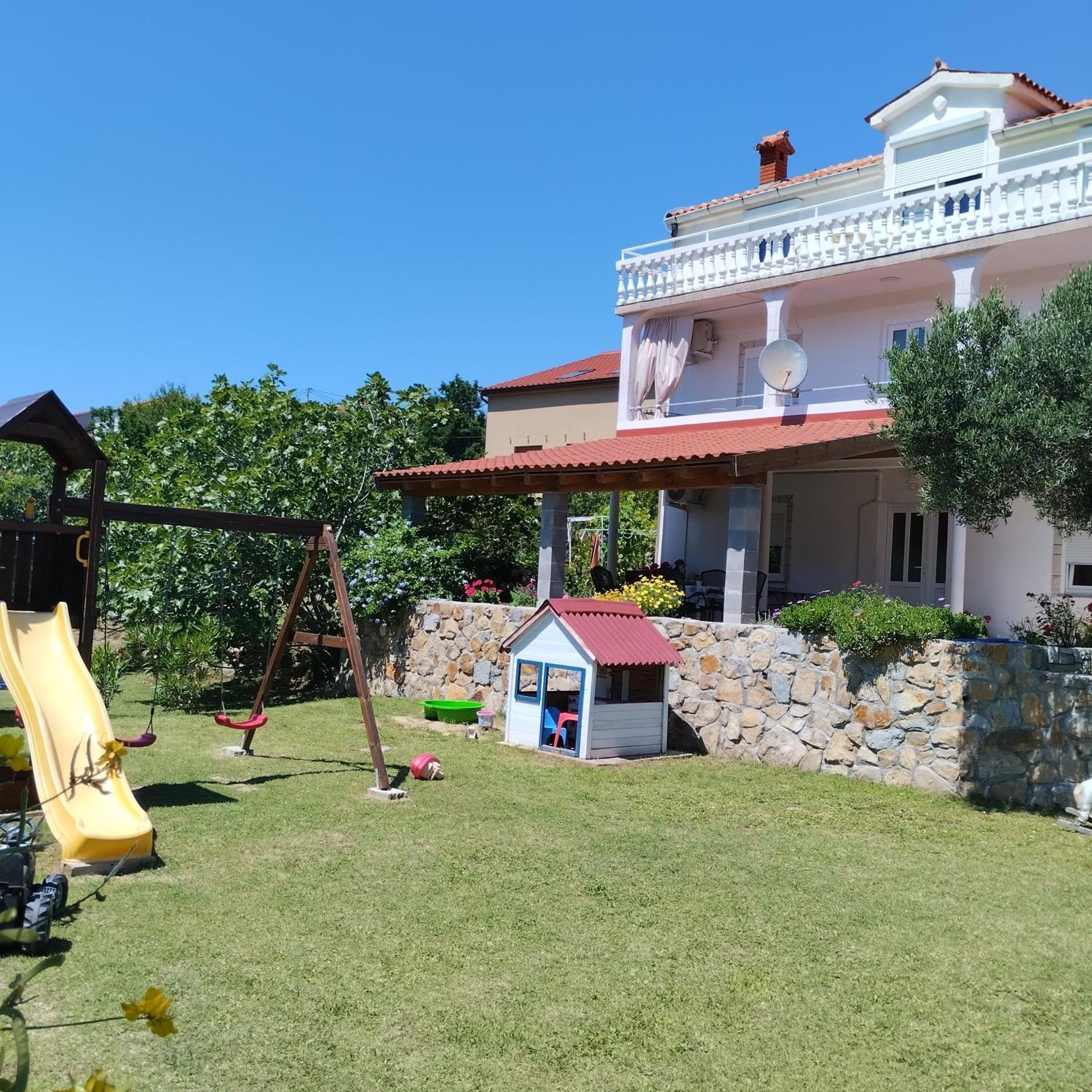 Apartmani Gero Lopar Bagian luar foto
