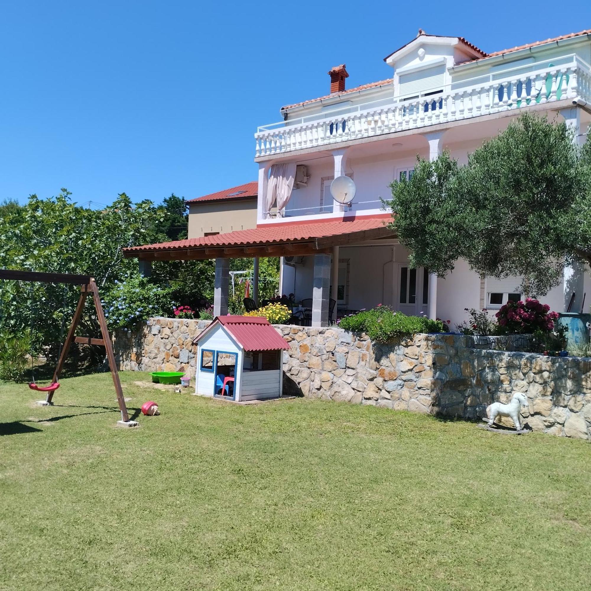 Apartmani Gero Lopar Bagian luar foto
