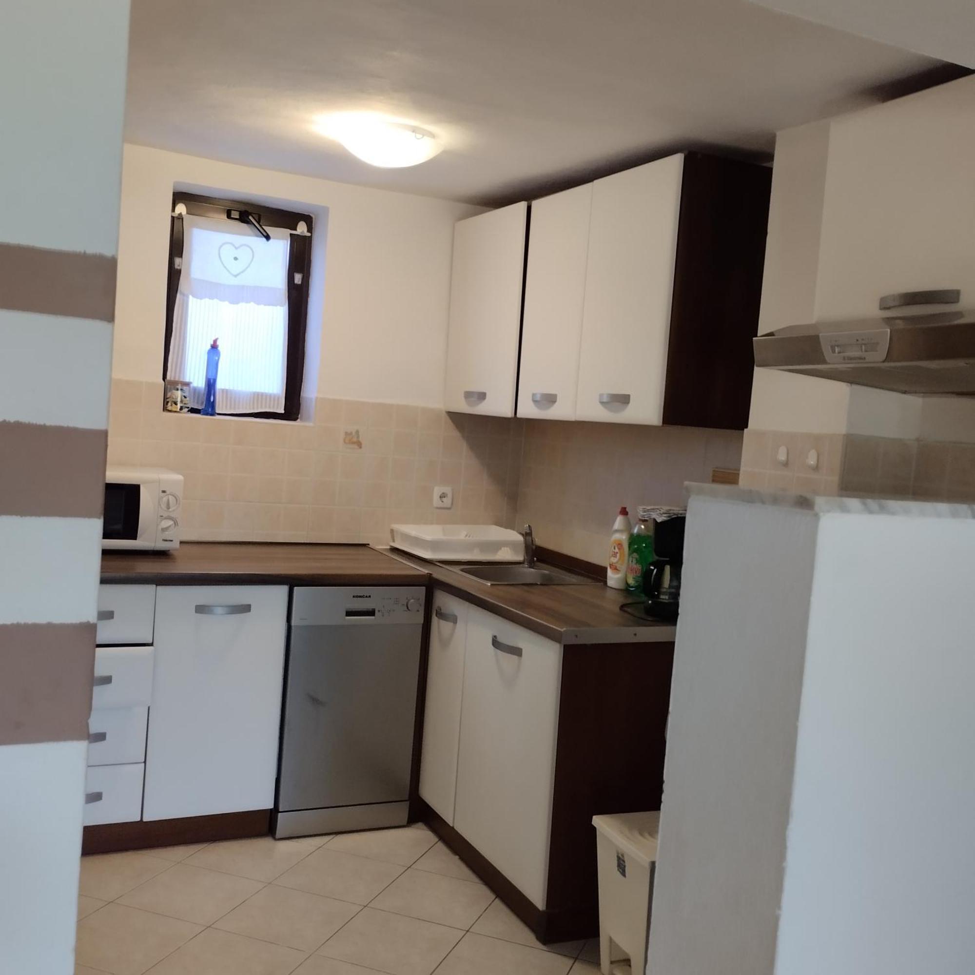 Apartmani Gero Lopar Bagian luar foto