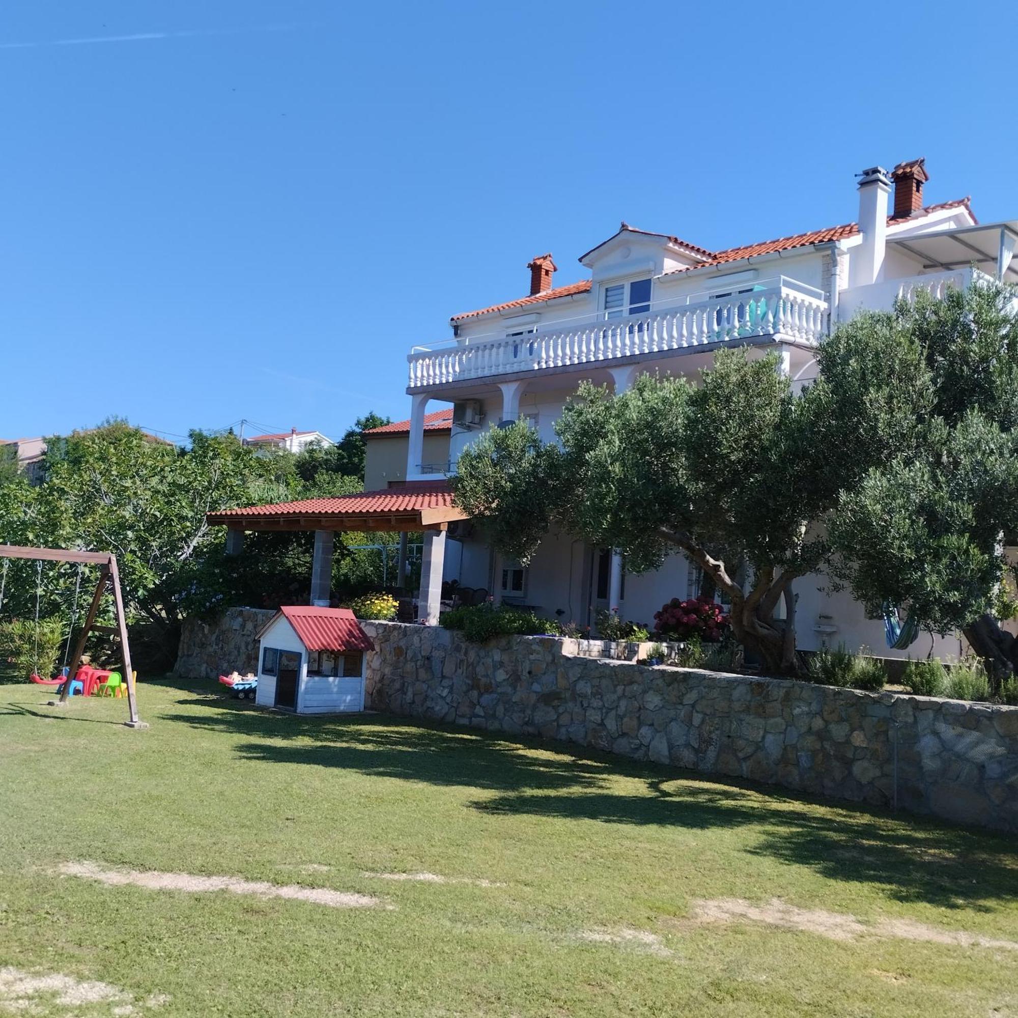Apartmani Gero Lopar Bagian luar foto