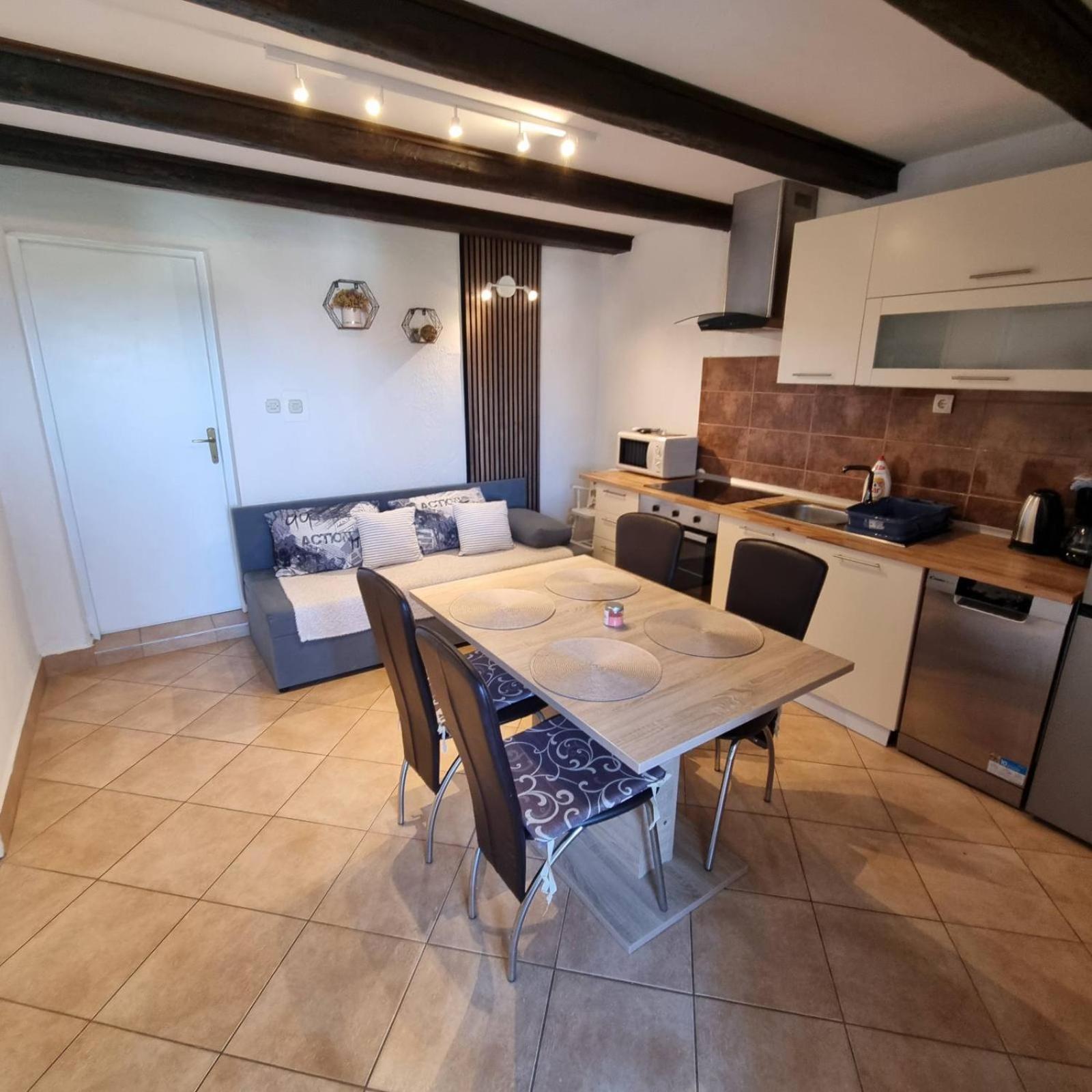 Apartmani Gero Lopar Bagian luar foto