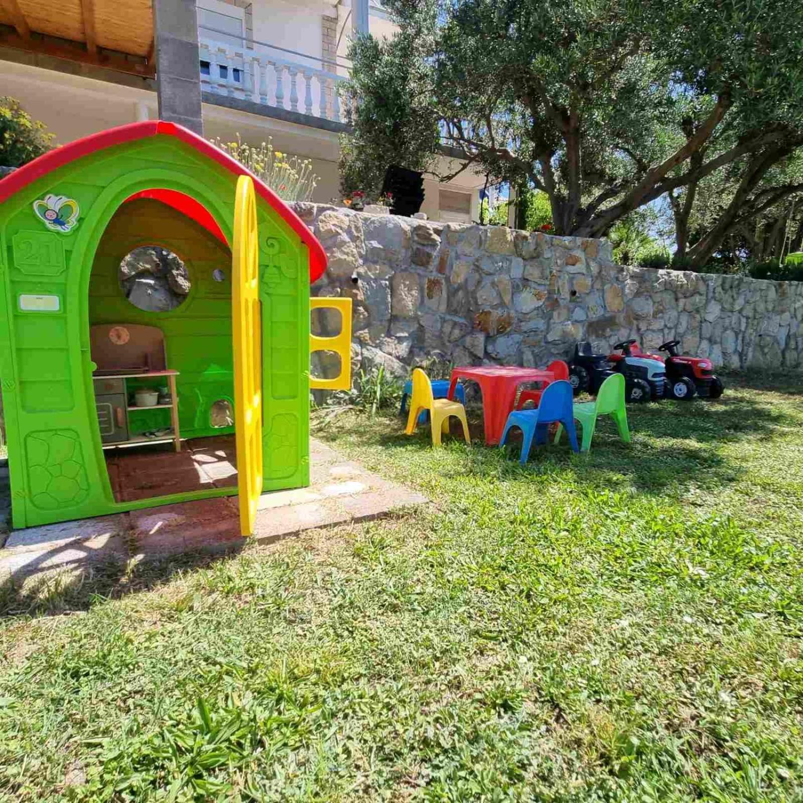 Apartmani Gero Lopar Bagian luar foto